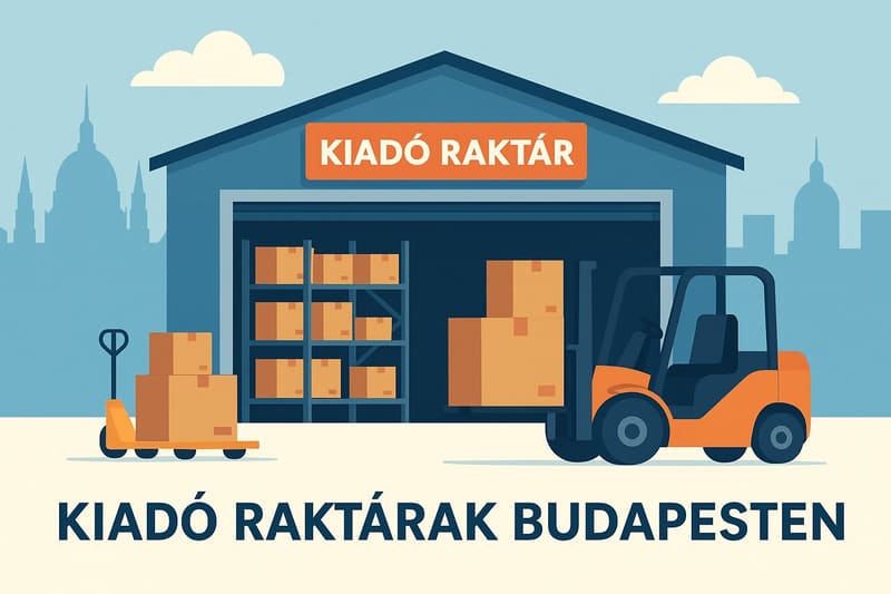 Kiadó raktárak Budapesten – Okos megoldás otthonra és vállalkozásra